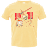 T-Shirts Butter / 2T Huxters First Order Toddler Premium T-Shirt