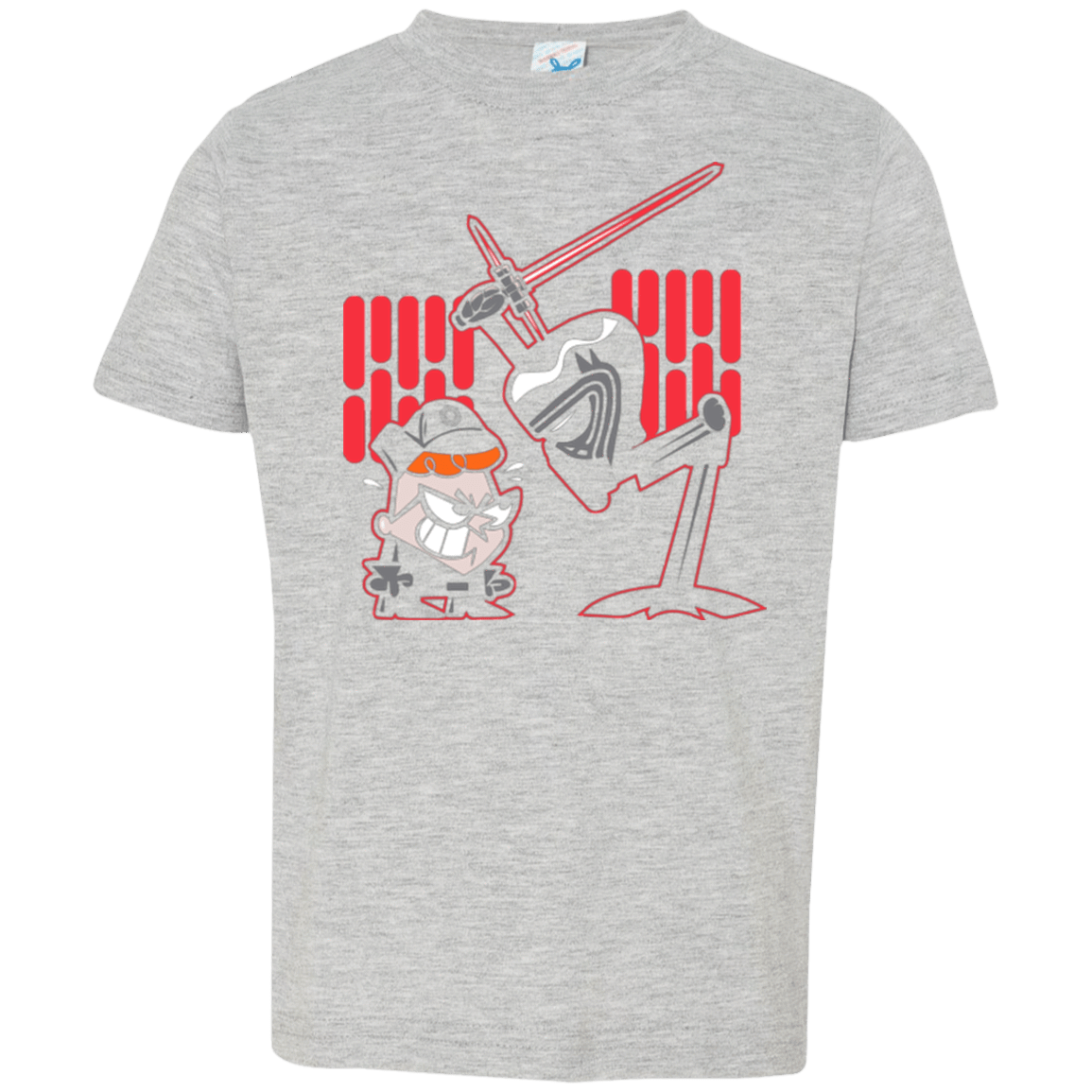 T-Shirts Heather / 2T Huxters First Order Toddler Premium T-Shirt