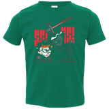 T-Shirts Kelly / 2T Huxters First Order Toddler Premium T-Shirt