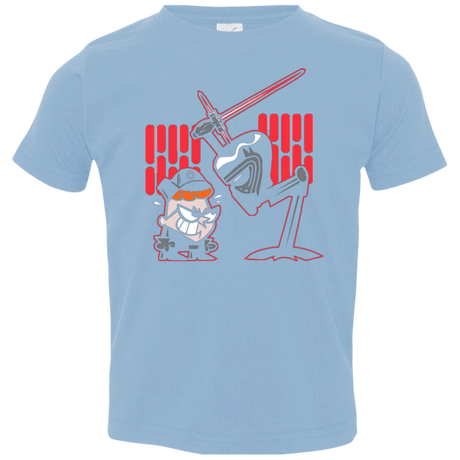 T-Shirts Light Blue / 2T Huxters First Order Toddler Premium T-Shirt