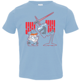 T-Shirts Light Blue / 2T Huxters First Order Toddler Premium T-Shirt