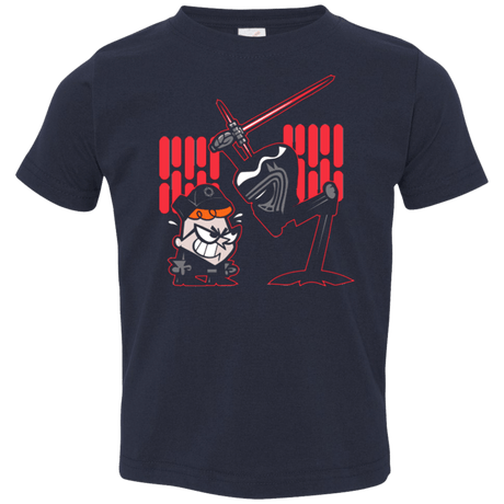 T-Shirts Navy / 2T Huxters First Order Toddler Premium T-Shirt