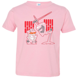 T-Shirts Pink / 2T Huxters First Order Toddler Premium T-Shirt