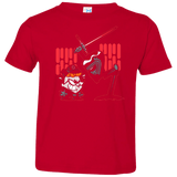 T-Shirts Red / 2T Huxters First Order Toddler Premium T-Shirt