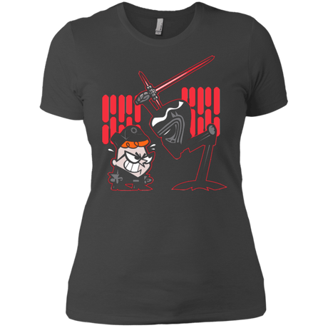 T-Shirts Heavy Metal / X-Small Huxters First Order Women's Premium T-Shirt