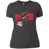 T-Shirts Heavy Metal / X-Small Huxters First Order Women's Premium T-Shirt