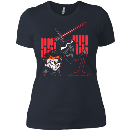 T-Shirts Indigo / X-Small Huxters First Order Women's Premium T-Shirt