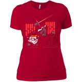 T-Shirts Red / X-Small Huxters First Order Women's Premium T-Shirt