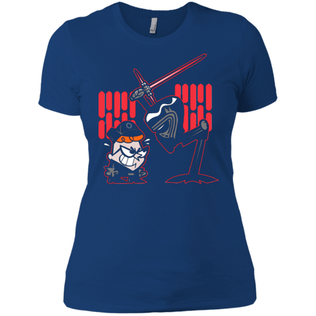 T-Shirts Royal / X-Small Huxters First Order Women's Premium T-Shirt