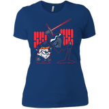 T-Shirts Royal / X-Small Huxters First Order Women's Premium T-Shirt