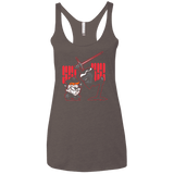 T-Shirts Macchiato / X-Small Huxters First Order Women's Triblend Racerback Tank