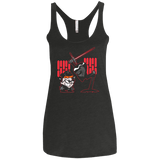 T-Shirts Vintage Black / X-Small Huxters First Order Women's Triblend Racerback Tank