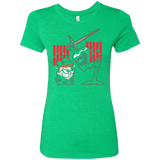 T-Shirts Envy / Small Huxters First Order Women's Triblend T-Shirt