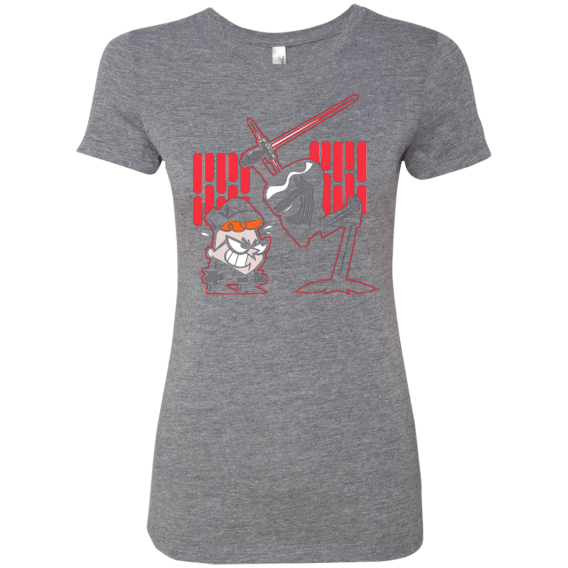 T-Shirts Premium Heather / Small Huxters First Order Women's Triblend T-Shirt