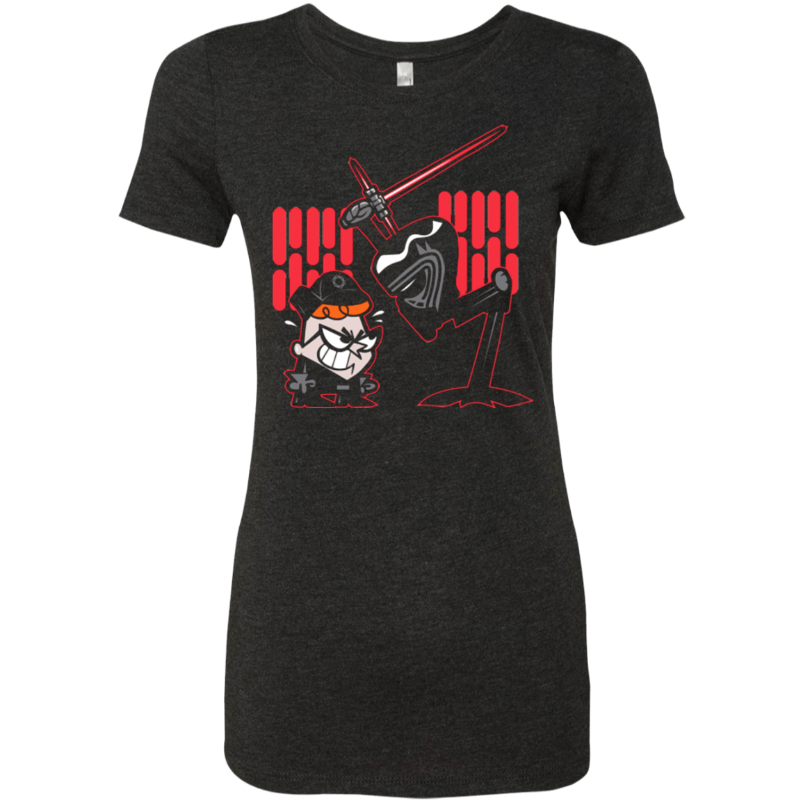 T-Shirts Vintage Black / Small Huxters First Order Women's Triblend T-Shirt