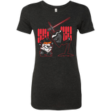 T-Shirts Vintage Black / Small Huxters First Order Women's Triblend T-Shirt