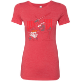 T-Shirts Vintage Red / Small Huxters First Order Women's Triblend T-Shirt