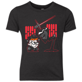 T-Shirts Vintage Black / YXS Huxters First Order Youth Triblend T-Shirt