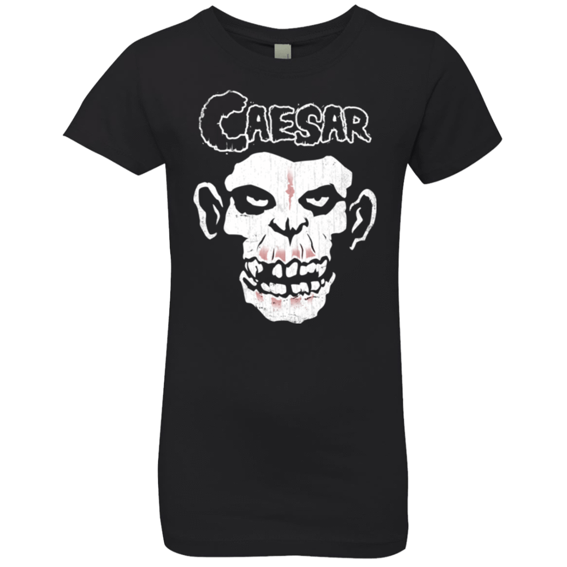 T-Shirts Black / YXS Hybrid Moment Girls Premium T-Shirt