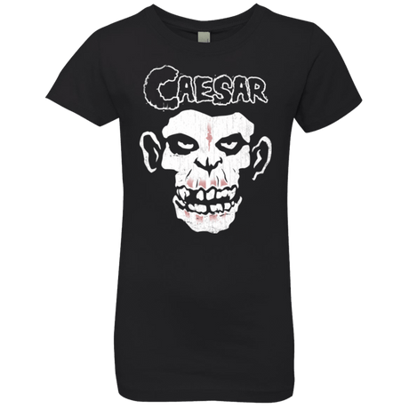 T-Shirts Black / YXS Hybrid Moment Girls Premium T-Shirt