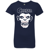 T-Shirts Midnight Navy / YXS Hybrid Moment Girls Premium T-Shirt