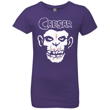 T-Shirts Purple Rush / YXS Hybrid Moment Girls Premium T-Shirt