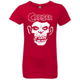 T-Shirts Red / YXS Hybrid Moment Girls Premium T-Shirt