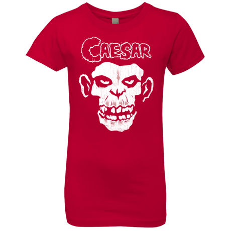 T-Shirts Red / YXS Hybrid Moment Girls Premium T-Shirt