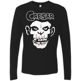 T-Shirts Black / Small Hybrid Moment Men's Premium Long Sleeve