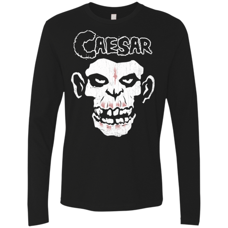 T-Shirts Black / Small Hybrid Moment Men's Premium Long Sleeve