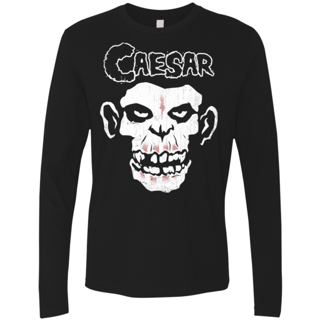 T-Shirts Black / Small Hybrid Moment Men's Premium Long Sleeve