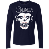T-Shirts Midnight Navy / Small Hybrid Moment Men's Premium Long Sleeve