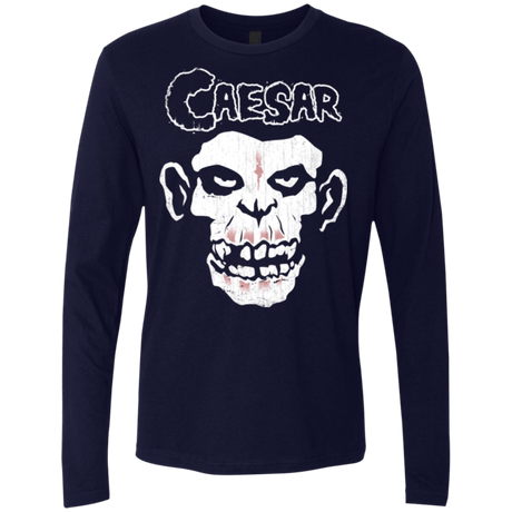 T-Shirts Midnight Navy / Small Hybrid Moment Men's Premium Long Sleeve