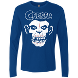 T-Shirts Royal / Small Hybrid Moment Men's Premium Long Sleeve