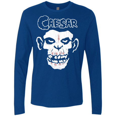 T-Shirts Royal / Small Hybrid Moment Men's Premium Long Sleeve