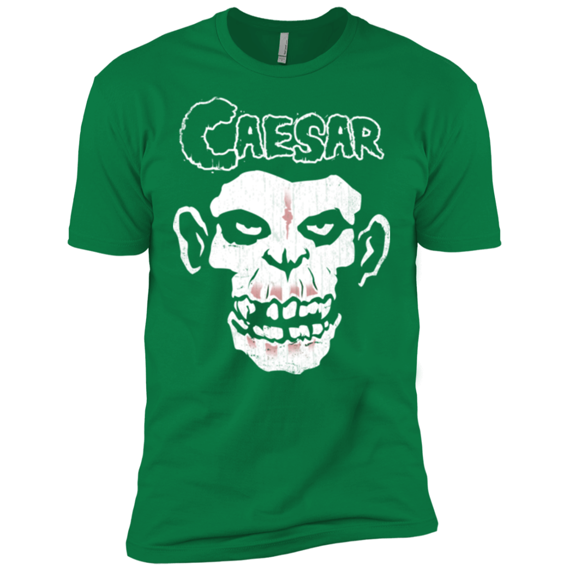 T-Shirts Kelly Green / X-Small Hybrid Moment Men's Premium T-Shirt