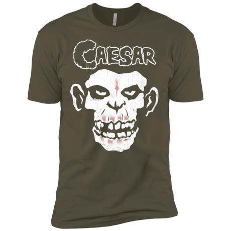 T-Shirts Military Green / X-Small Hybrid Moment Men's Premium T-Shirt