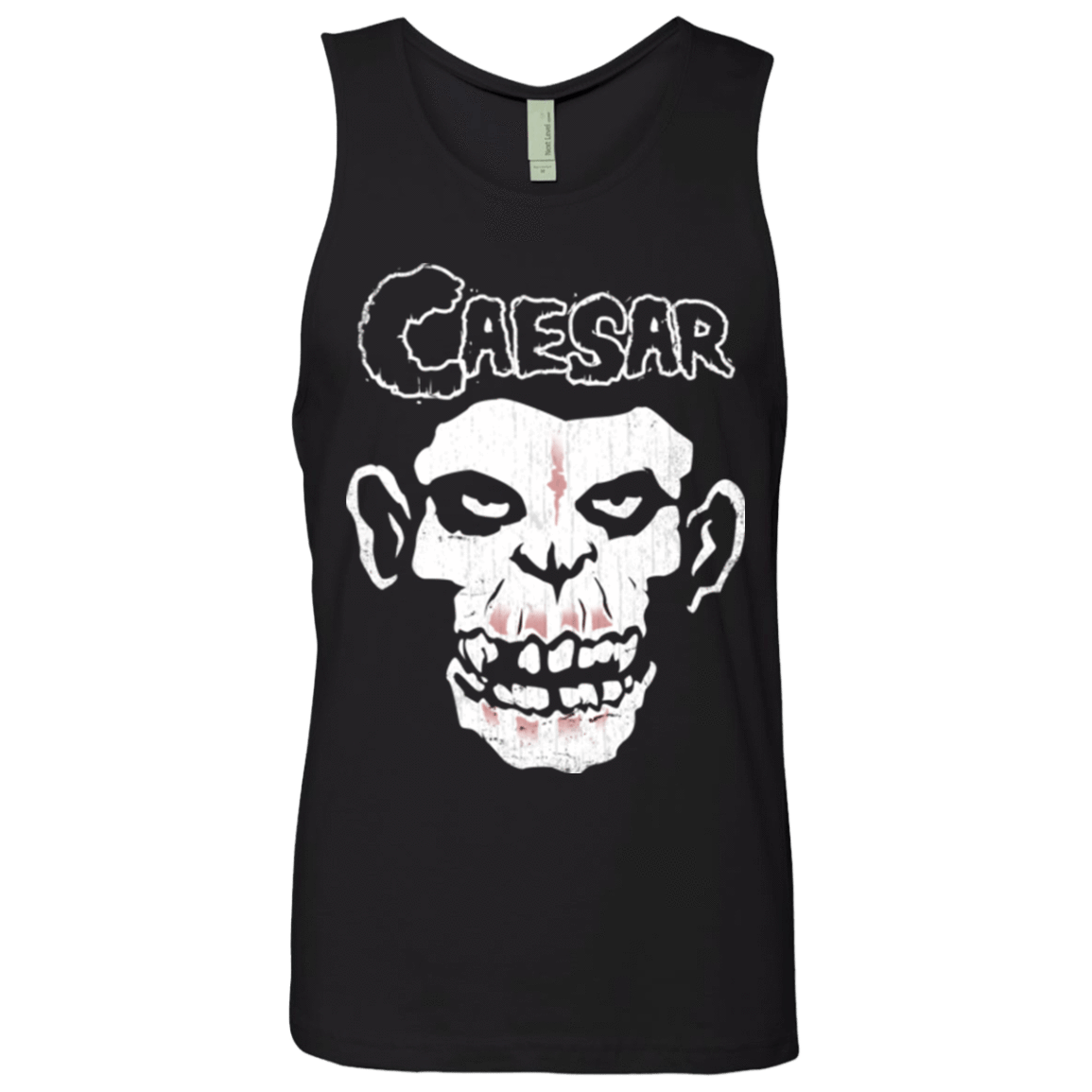 T-Shirts Black / Small Hybrid Moment Men's Premium Tank Top