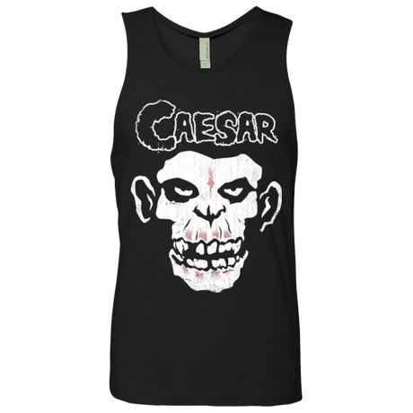 T-Shirts Black / Small Hybrid Moment Men's Premium Tank Top