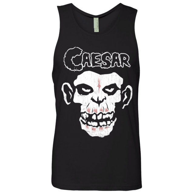 T-Shirts Black / Small Hybrid Moment Men's Premium Tank Top