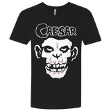 T-Shirts Black / X-Small Hybrid Moment Men's Premium V-Neck