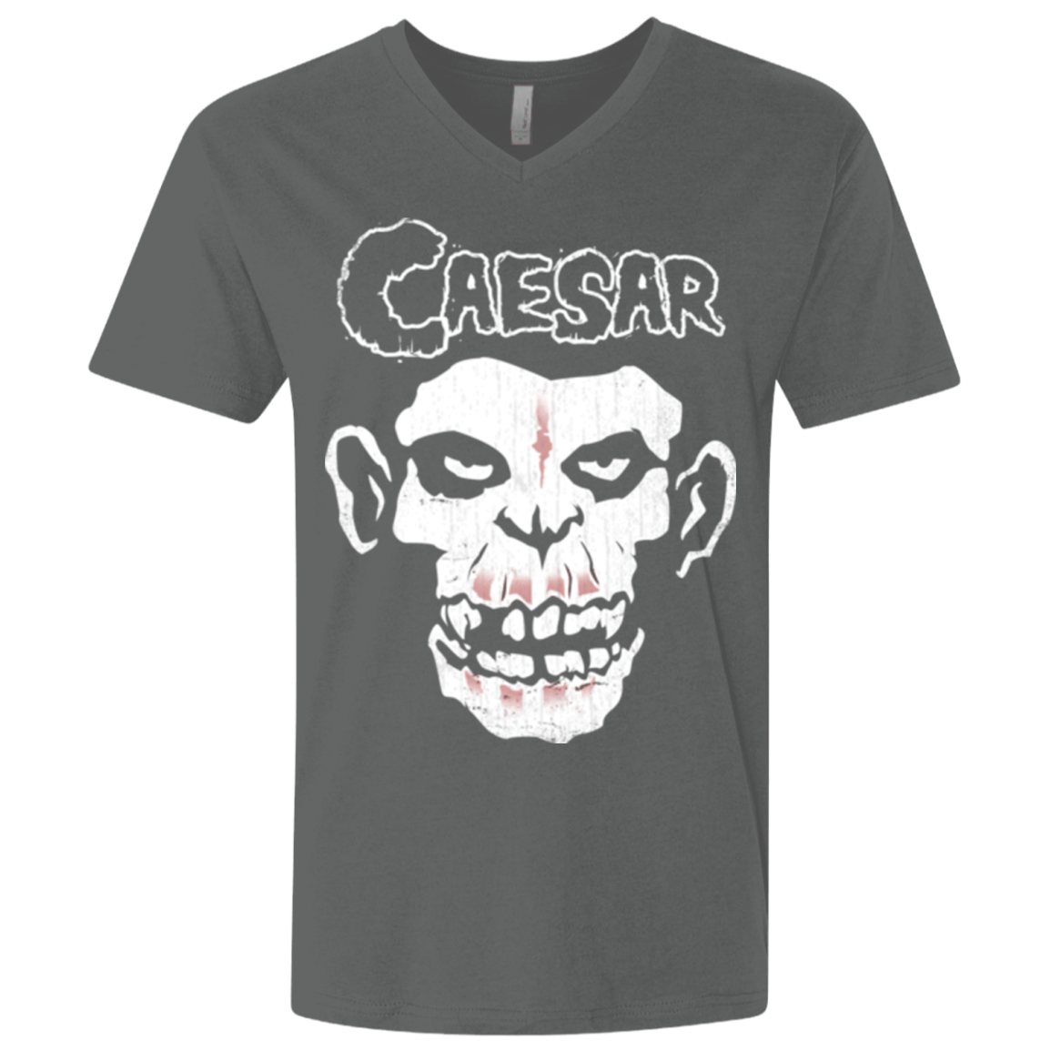 T-Shirts Heavy Metal / X-Small Hybrid Moment Men's Premium V-Neck