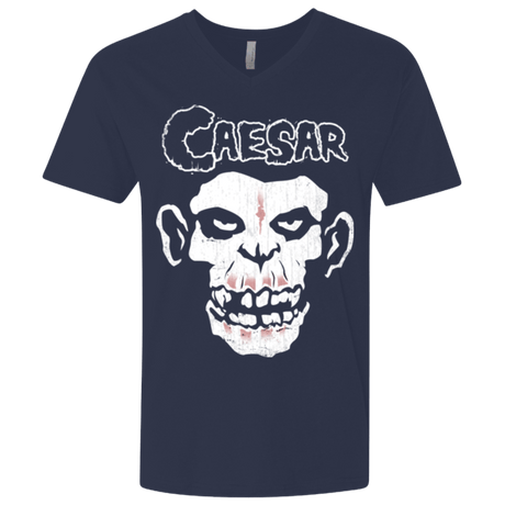 T-Shirts Midnight Navy / X-Small Hybrid Moment Men's Premium V-Neck