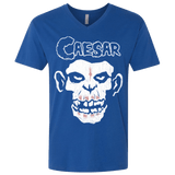 T-Shirts Royal / X-Small Hybrid Moment Men's Premium V-Neck