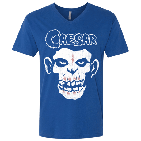 T-Shirts Royal / X-Small Hybrid Moment Men's Premium V-Neck