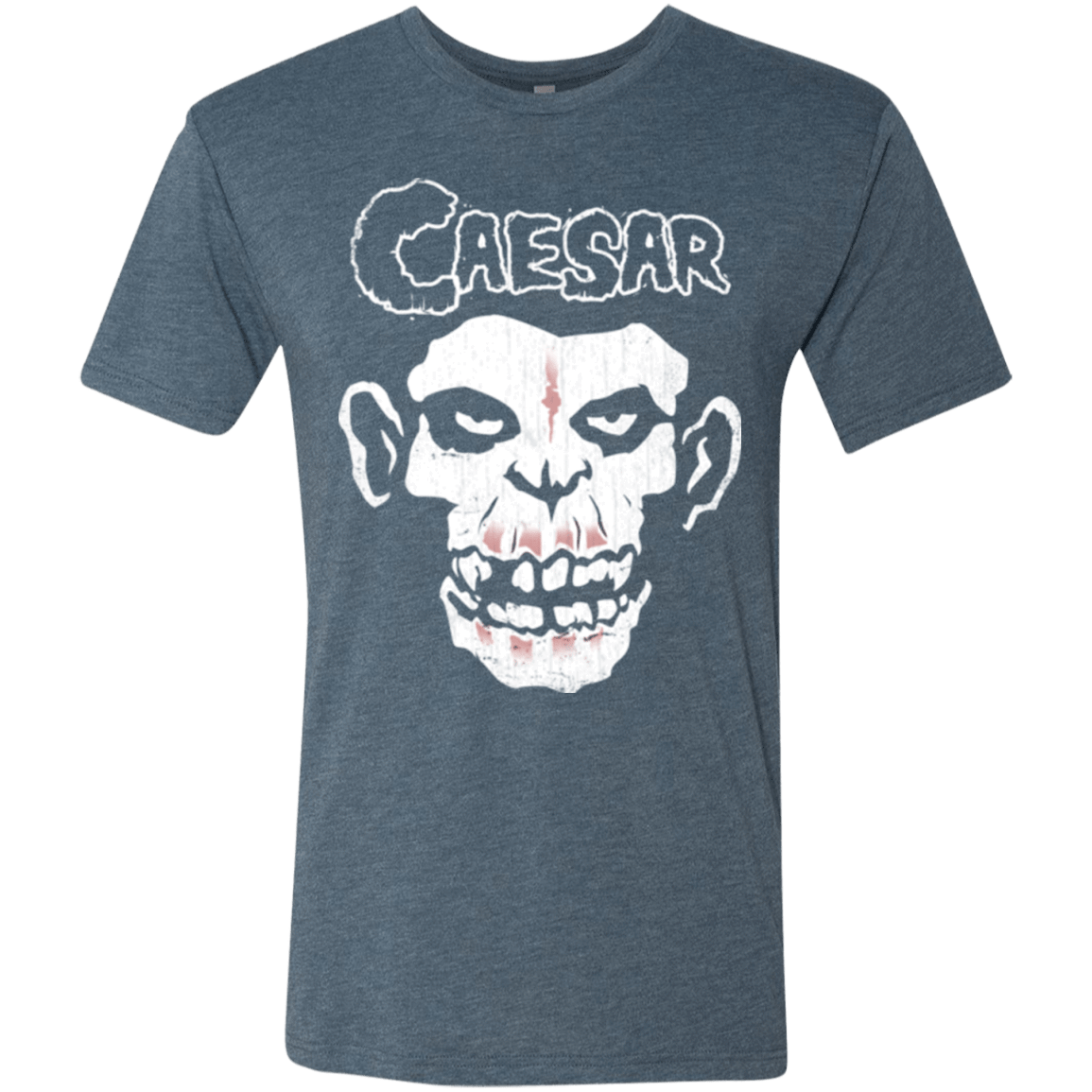 T-Shirts Indigo / Small Hybrid Moment Men's Triblend T-Shirt