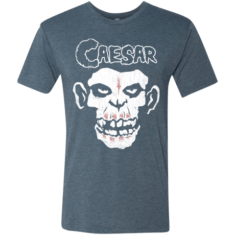 T-Shirts Indigo / Small Hybrid Moment Men's Triblend T-Shirt