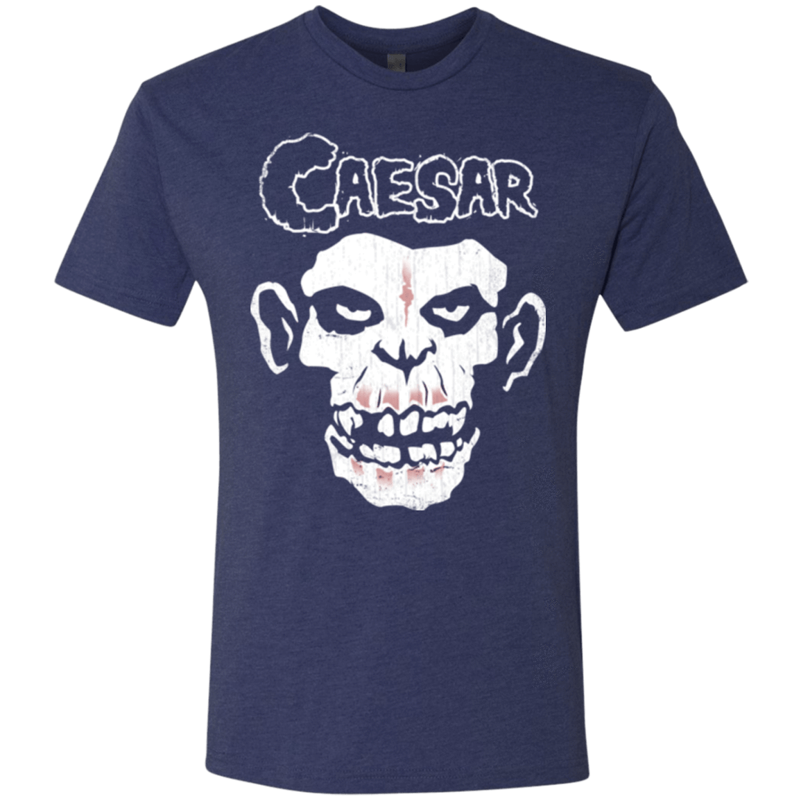 T-Shirts Vintage Navy / Small Hybrid Moment Men's Triblend T-Shirt