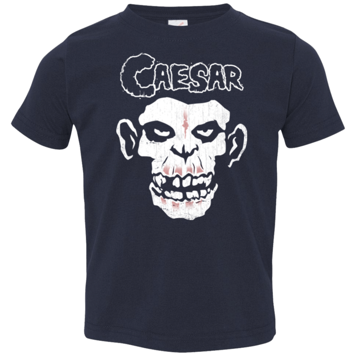 T-Shirts Navy / 2T Hybrid Moment Toddler Premium T-Shirt