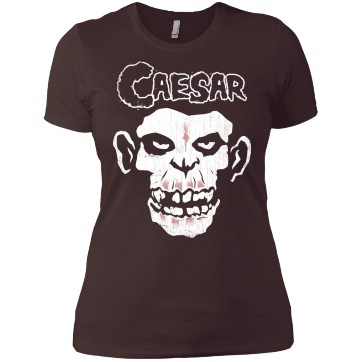 T-Shirts Dark Chocolate / X-Small Hybrid Moment Women's Premium T-Shirt